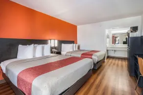 Motel 6-Florence, SC - Chambre