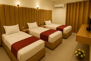 Valencia Hotel - Room