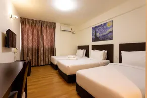 De Swift Hotel - Room