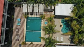 Cabinas El Colibri, Apart Hotel - Piscina