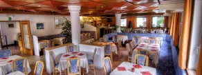 Pension Löwen - Restaurant