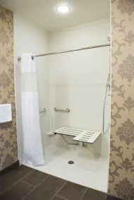 Hampton Inn & Suites Hope - Rum