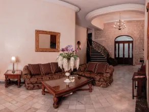 Hotel Roma - Réception