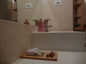 Azienda Agrituristica Le Betulle - Salle de bain