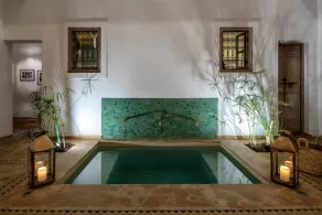 Riad Altair - Pool