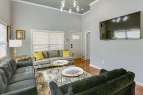 Inviting Quincy Cottage: Walk to Historic Downtown - Interiør