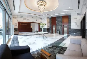 Loumage S Suites and Spa - Reception