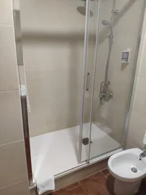 Hotel Casa do Tua - Badezimmer