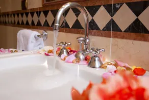Hotel Al Ponte Dei Sospiri - Badeværelse