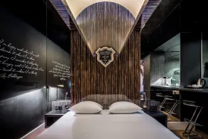 Leonardo Boutique Hotel Maastricht City Center - Chambre