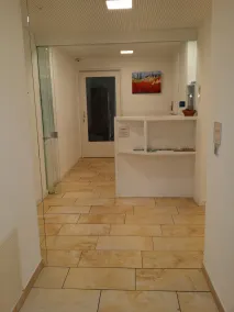 Hotel Aton - Reception