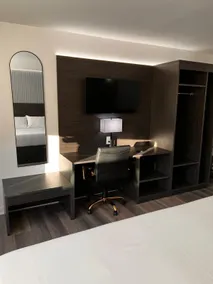 The Irish Inn Boutique Hotel - Habitación