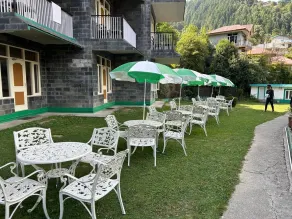 Gagan Resort - Front of property