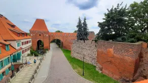 Hotel 1231 - View from room