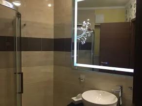 Hotel Capitulum - Baño
