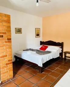 Pousada das Tartarugas - Habitación