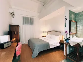 Peking Garden Siheyuan Boutique Hotel-Forbidden City&Beihai Park&Historic Hutong-Traditionnal yard&Sunshine terrace&Tea house&home kitchen - Chambre