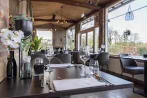 Fletcher Hotel Restaurant Bon Repos - Restaurant