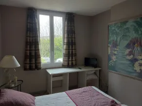 L'Etape - Chambre