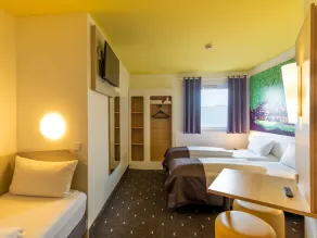 B&B Hotel Oberhausen am Centro - Room