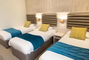 St Ives Hotel - Chambre