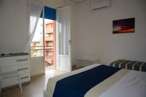 Dea Della Salute Hotel - Chambre