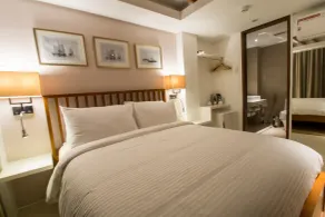 Signature Boracay Blue - Zimmer