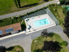 Olydea le Lambon - Prailles-la-Couarde - Piscina