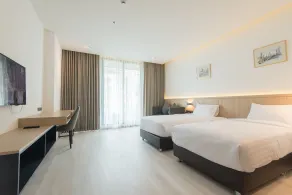 Madison Bangkok Hotel - Chambre