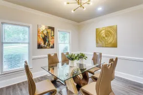 3-story Home w/ Private Backyard in Florence! - Innenbereich