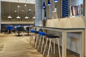 Holiday Inn Express - Berlin - Alexanderplatz by IHG - Restaurant