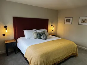 The Talbot Inn - Room