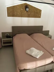 Perla Beach - Chambre