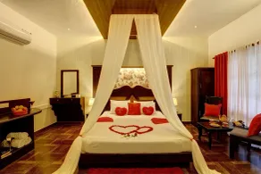 Periyar Nest Resorts - Rom