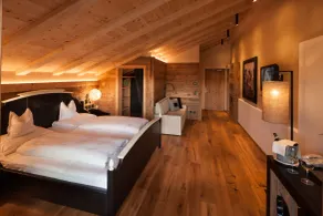 Dolomites Living Hotel Tirler - Rum