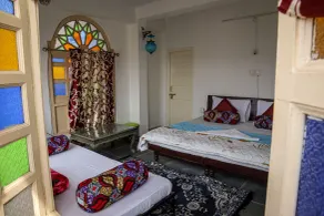 Dreamyard Udaipur - Room