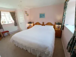 Magpie Cottage - Room