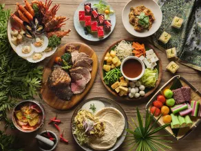 Holiday Inn Singapore Atrium by IHG - Restaurante