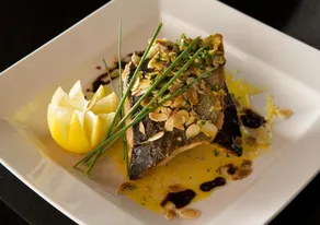 Atlantic Hotel - Restaurant