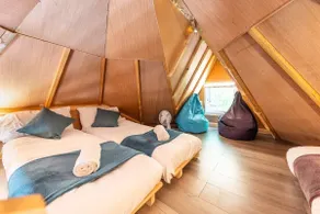 Woods Meadow Glamping - Zimmer