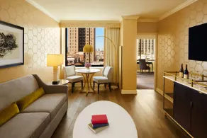 The Rittenhouse Hotel - Chambre