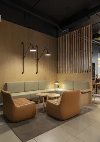 Comfort Hotel Xpress Youngstorget - Reception