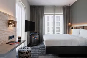 Moxy Darmstadt - Chambre