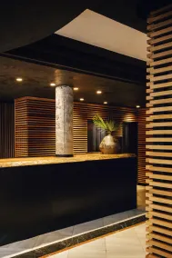 Hotel Balmes, a member of Preferred Hotels & Resorts - Réception