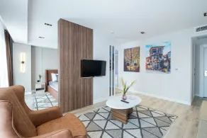 Euphrates Hotel Bursa - Room