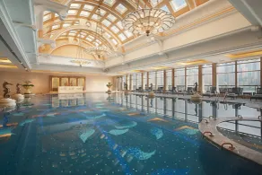 Sheraton Chongqing Hotel - Pool