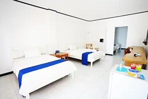 Club Hari Dive Resort - Chambre