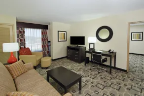 Holiday Inn Express Augusta Downtown by IHG - Værelse