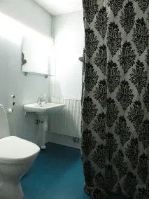 Hotel Villa Vanessa - Baño
