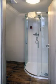 Apartments Stein - Baño